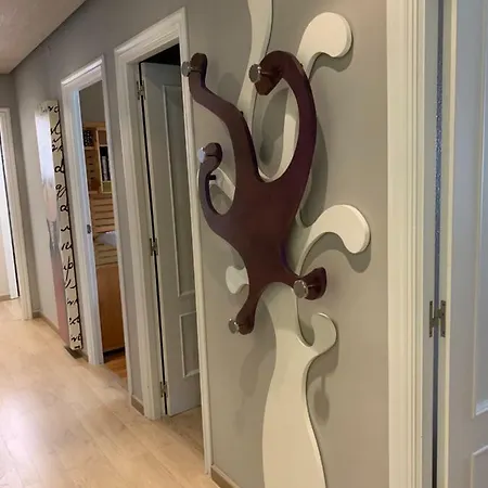 Apartamento Oktheway Praza Galicia Sarria