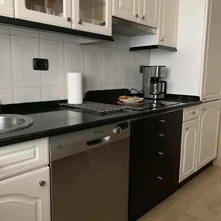 Oktheway Praza Galicia Apartamento *