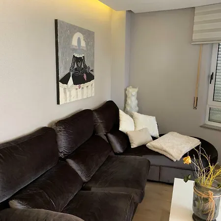 Apartment Oktheway Praza Galicia *