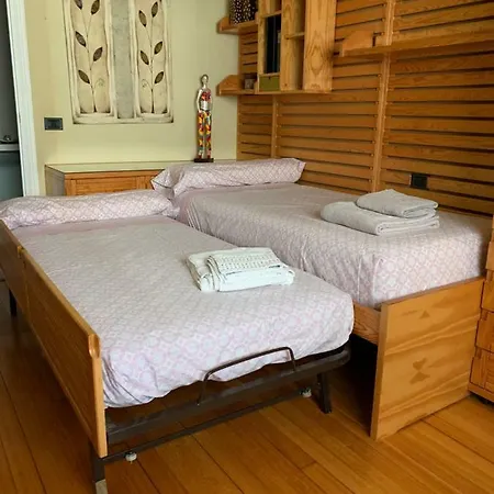 Apartment Oktheway Praza Galicia *