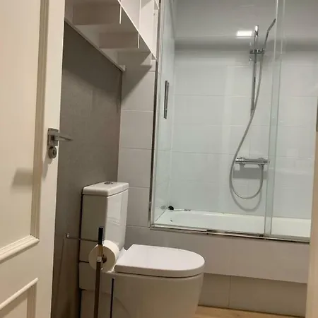 Apartamento Oktheway Praza Galicia *