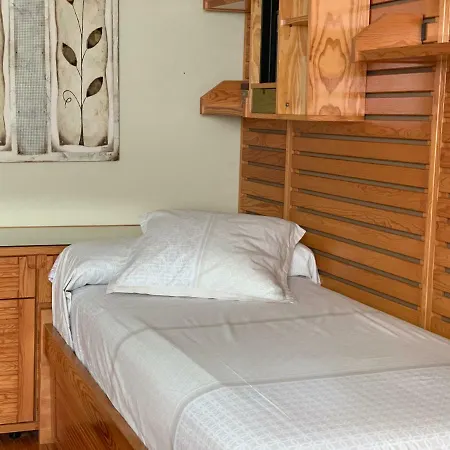 Oktheway Praza Galicia Apartment