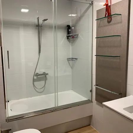 Oktheway Praza Galicia Apartment