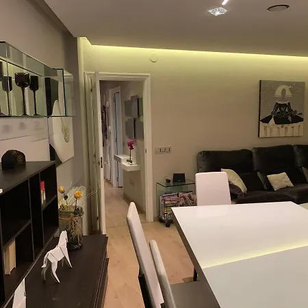 Apartment Oktheway Praza Galicia Sarria