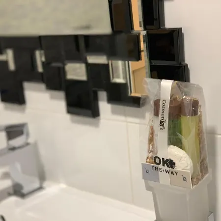 Oktheway Praza Galicia Apartamento *