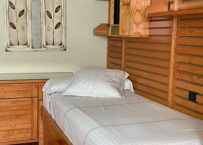 Oktheway Praza Galicia Διαμέρισμα